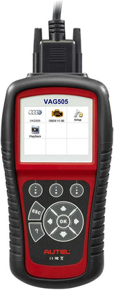 MaxiService VAG505